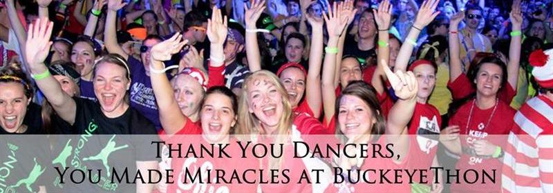 Thank You Dancers